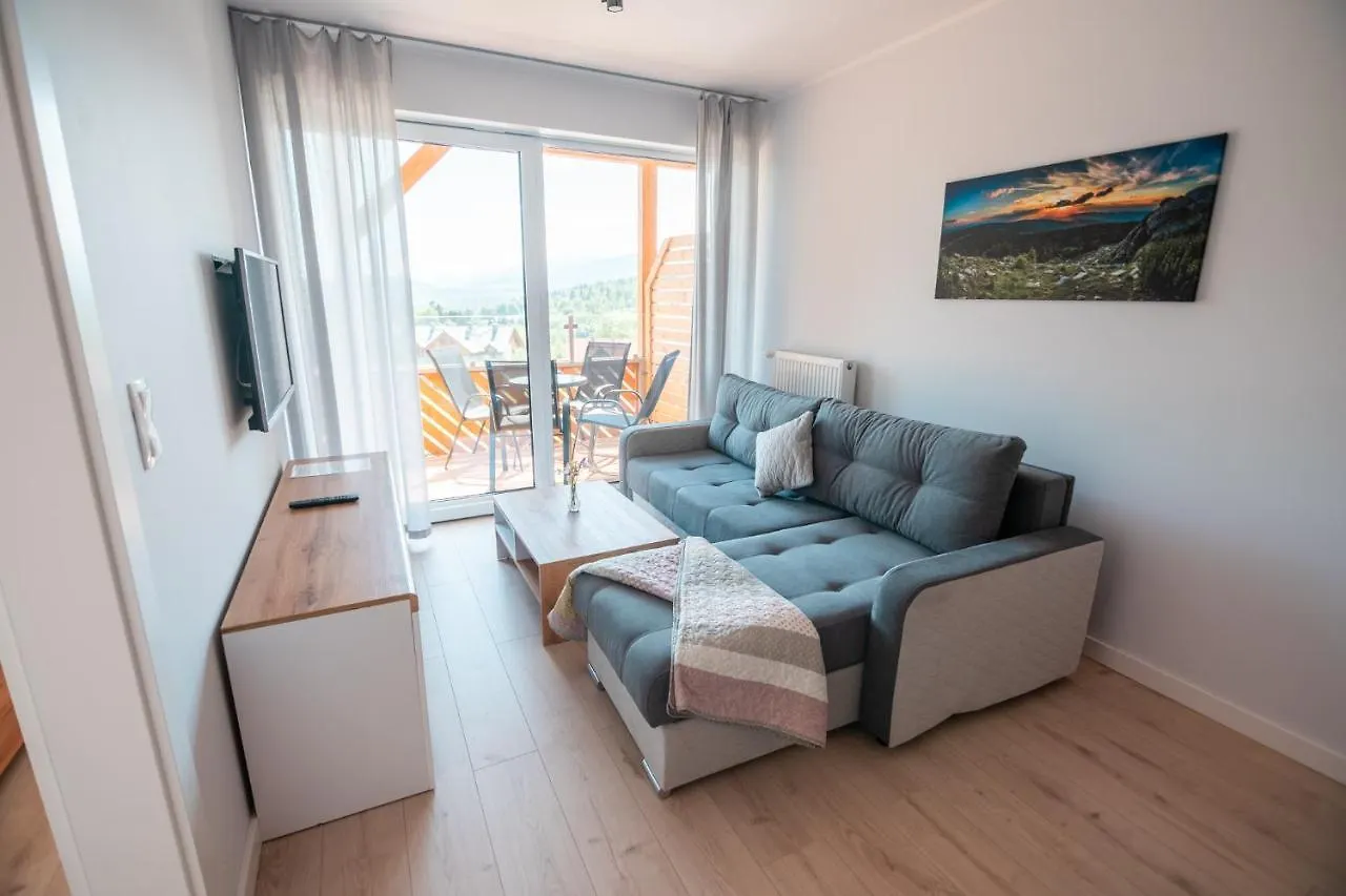 Apartament Swierkowy 12 Dolina Szczescia Szklarska Poreba