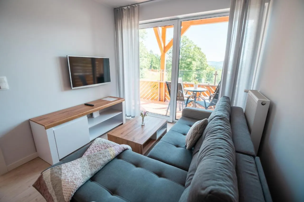 Apartament Swierkowy 12 Dolina Szczescia