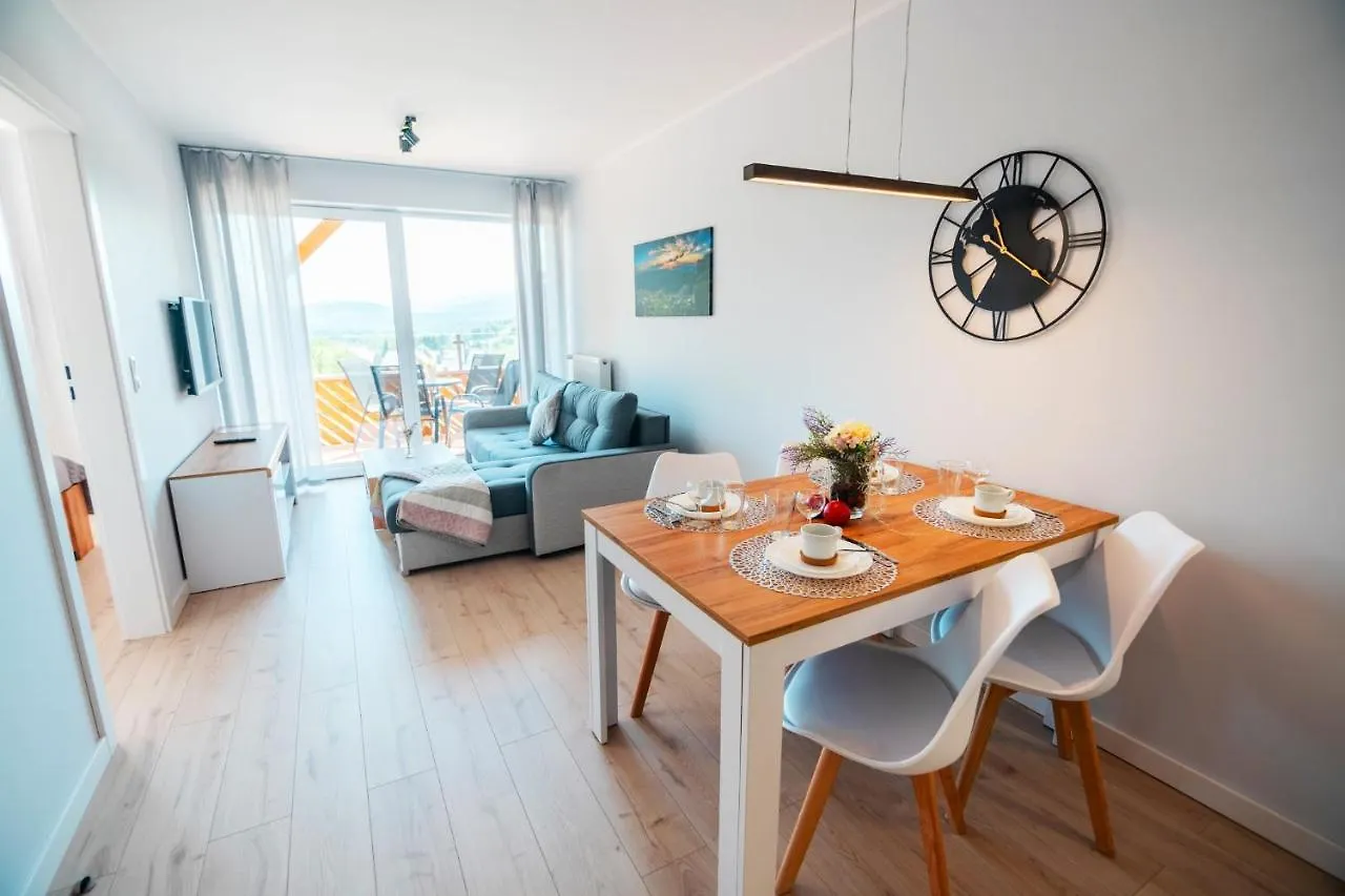 Apartament Swierkowy 12 Dolina Szczescia Apartment
