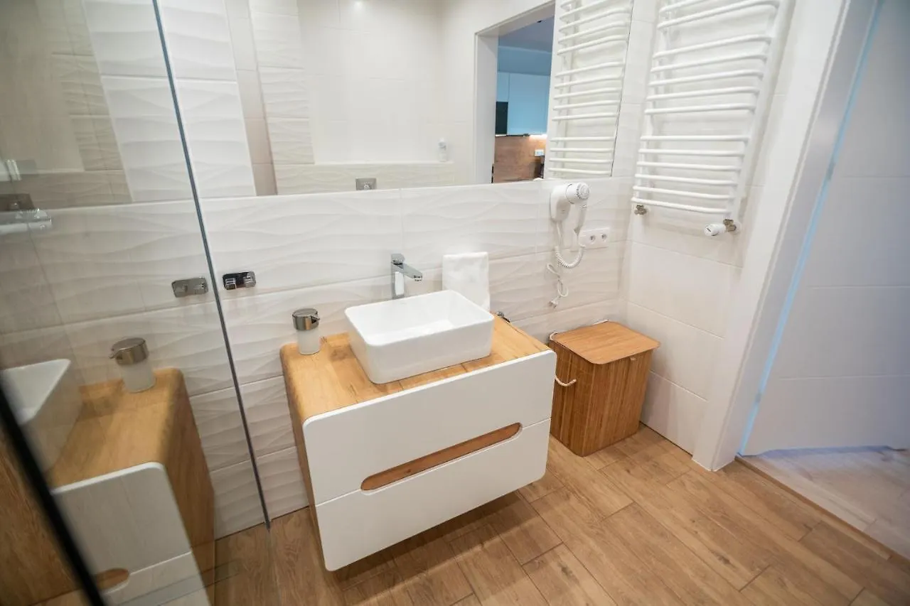Apartment Apartament Swierkowy 12 Dolina Szczescia
