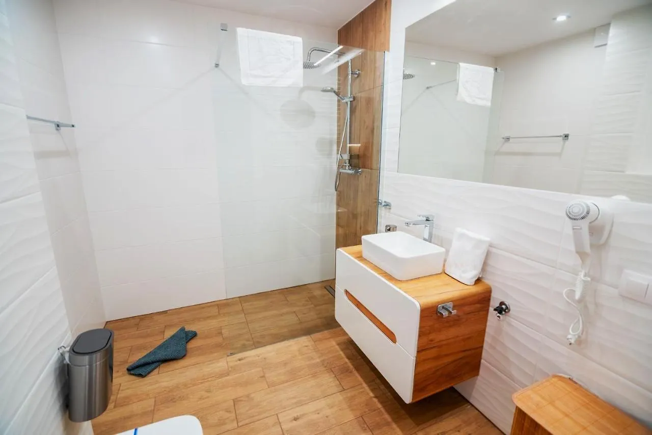Apartament Swierkowy 12 Dolina Szczescia 0*, Szklarska Poreba Poland