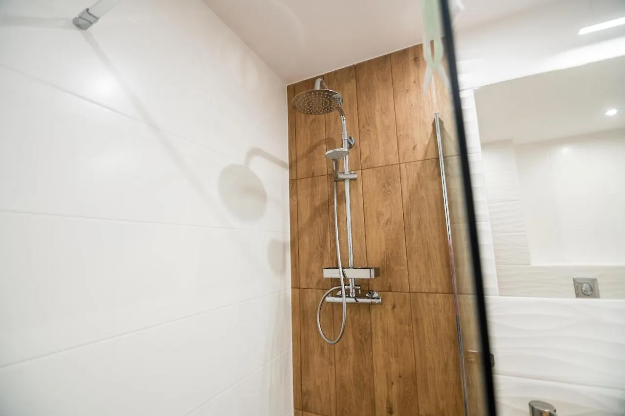 Apartament Swierkowy 12 Dolina Szczescia Poland